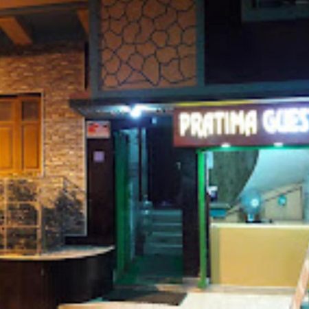 Pratima Guest House , Kalkata Exteriér fotografie