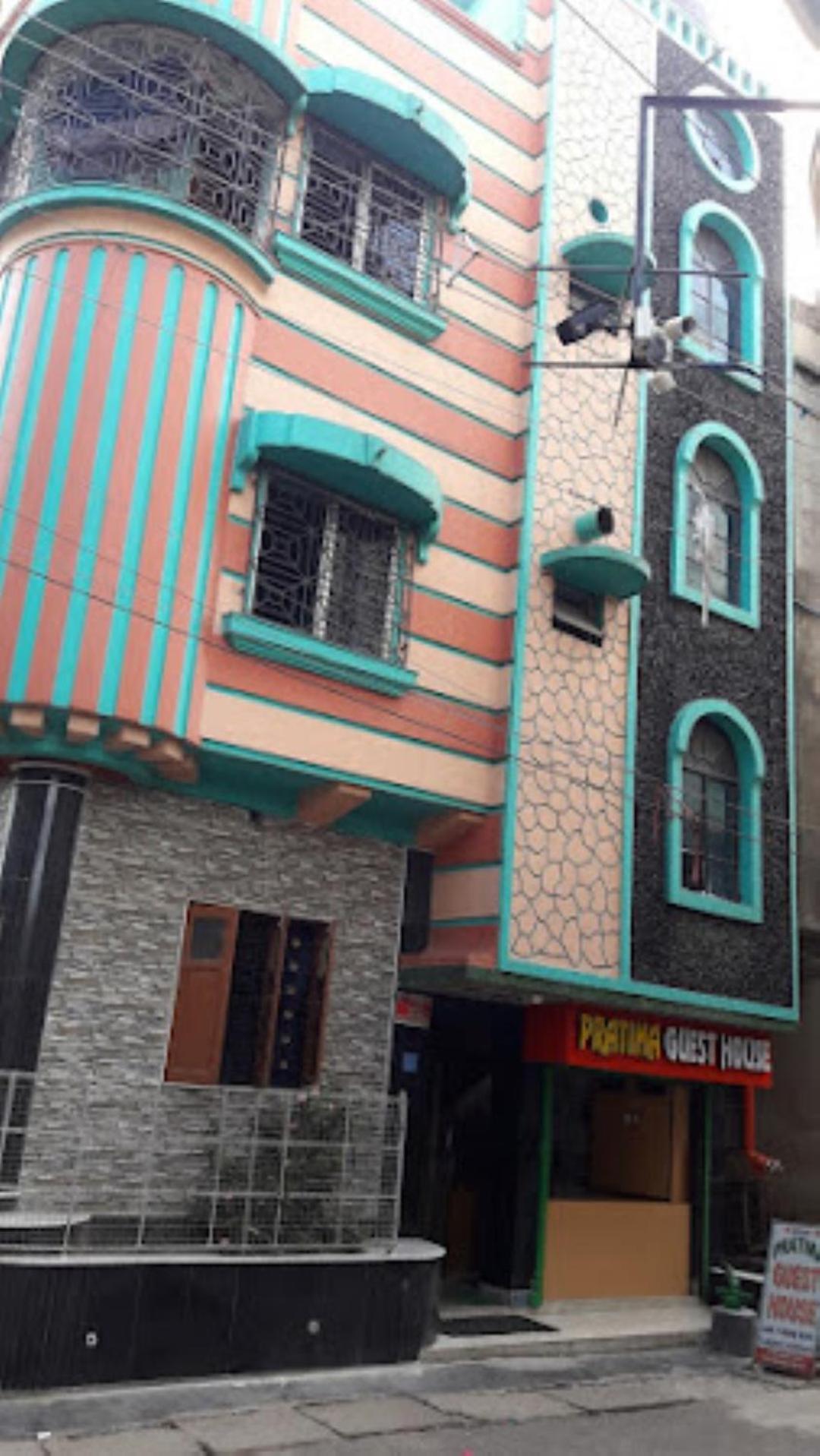 Pratima Guest House , Kalkata Exteriér fotografie