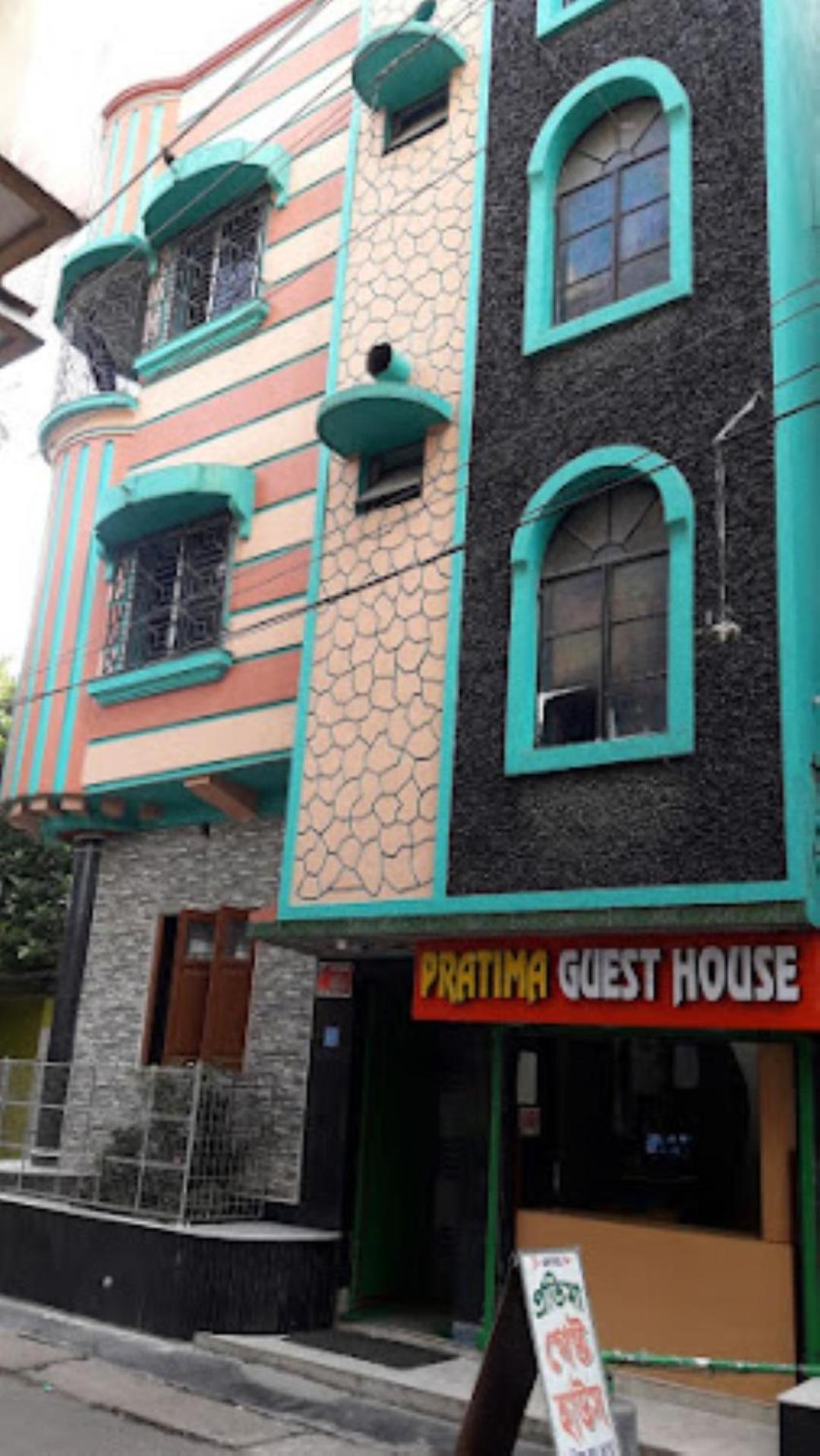 Pratima Guest House , Kalkata Exteriér fotografie