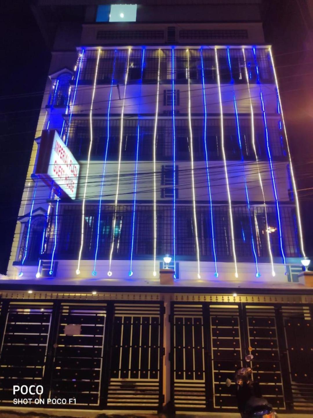 Pratima Guest House , Kalkata Exteriér fotografie